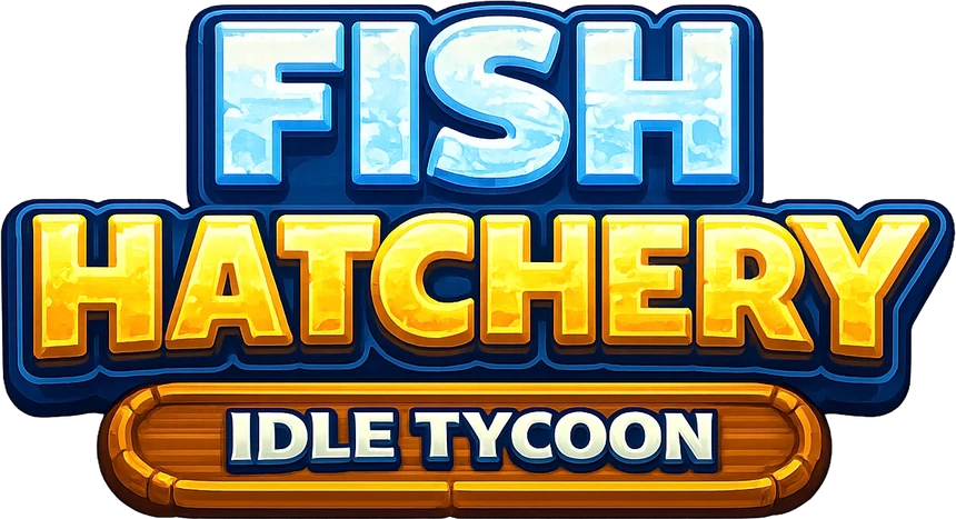 Fish Hatchery: Idle Tycoon